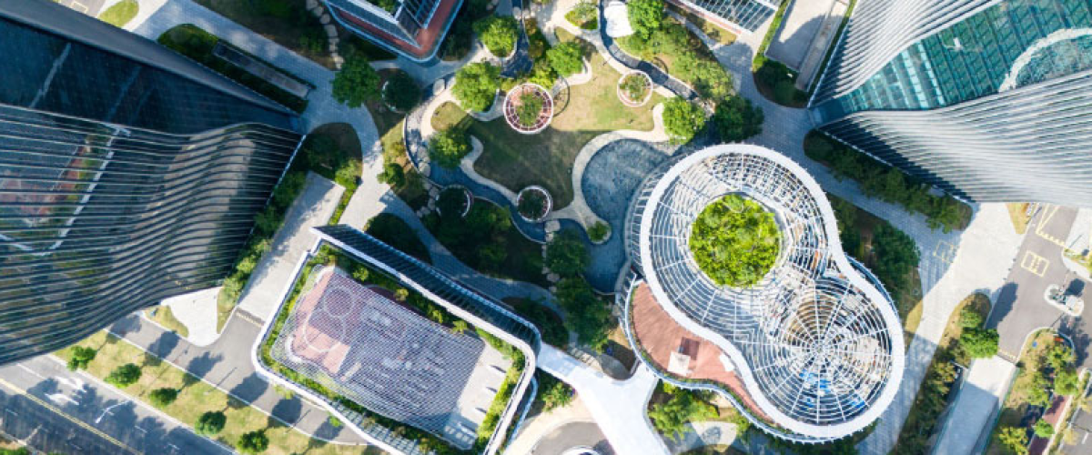 Global Trends in Smart Infrastructure